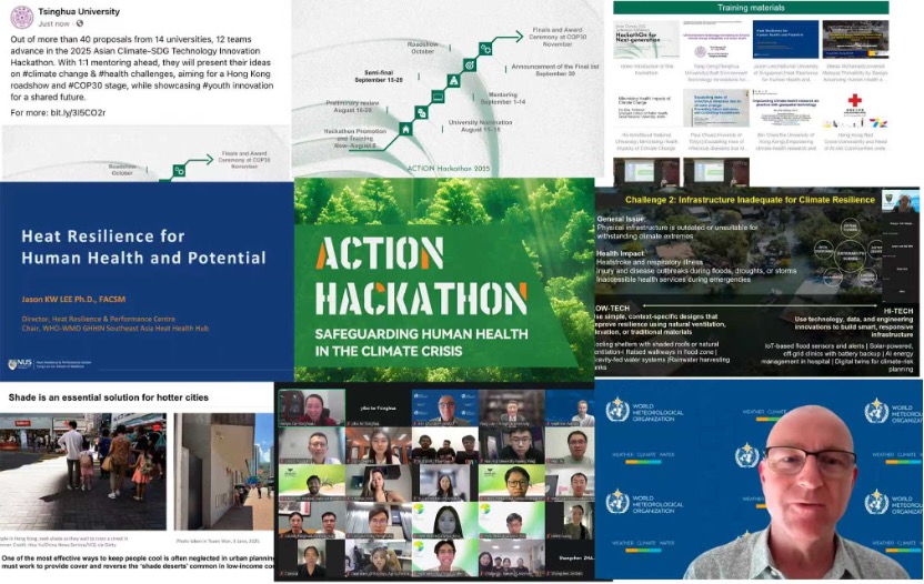 Asian Universities Unite to Combat Climate Health Crisis Through Innovation