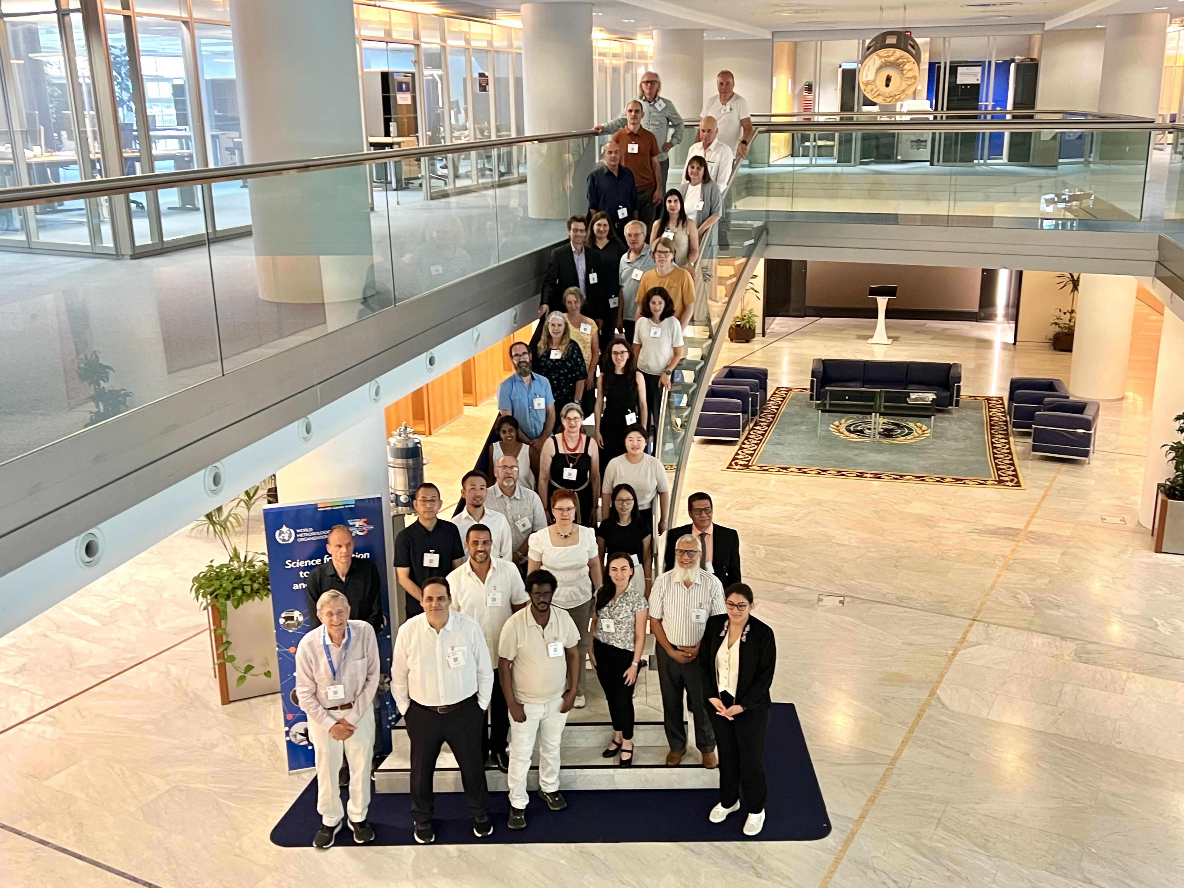 New WMO guidance supports national estimates of greenhouse gas emissions using atmospheric observations