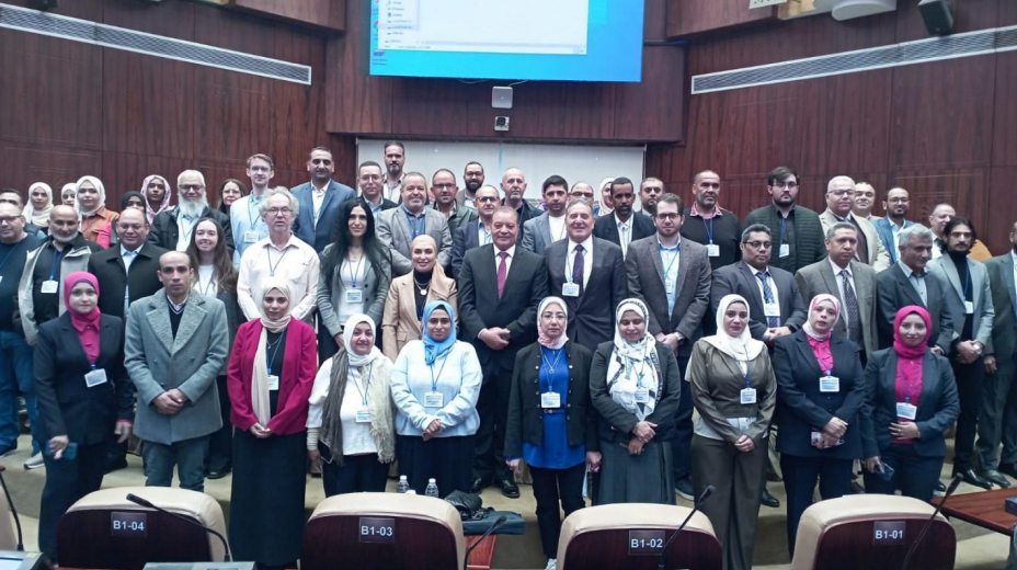 The Egyptian Meteorological Authority is organizing a regional training workshop on seasonal forecasting for the Arab region in cooperation with the UK Met Office