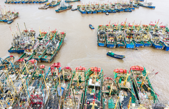 China's early warning practice - Proactive services and response to enhance typhoon defense capabilities in China