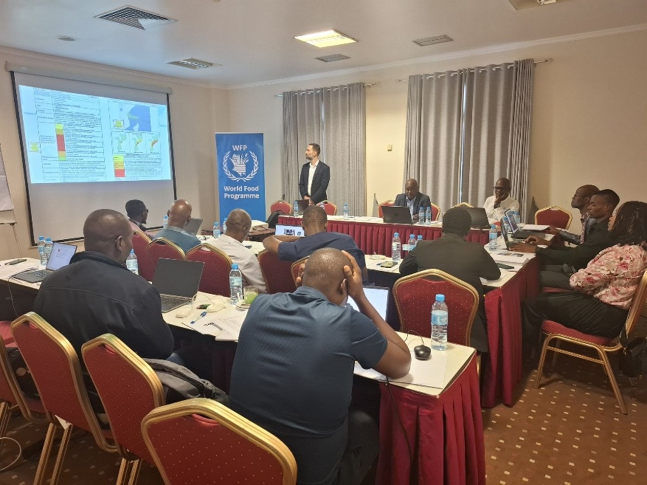 Strengthening Mozambique’s Early Warning Systems through Meteorological and Hydrological Capacity Building