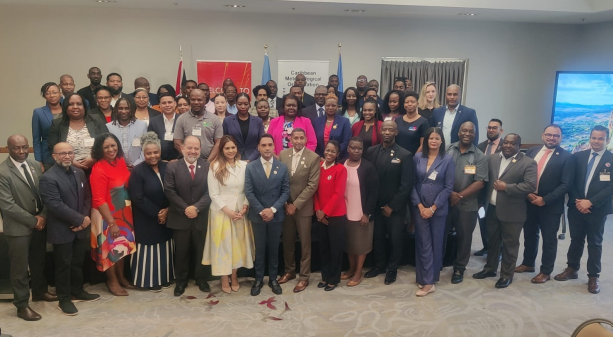 Caribbean Leaders Convene to Strengthen Early Warning Communication Across the Region