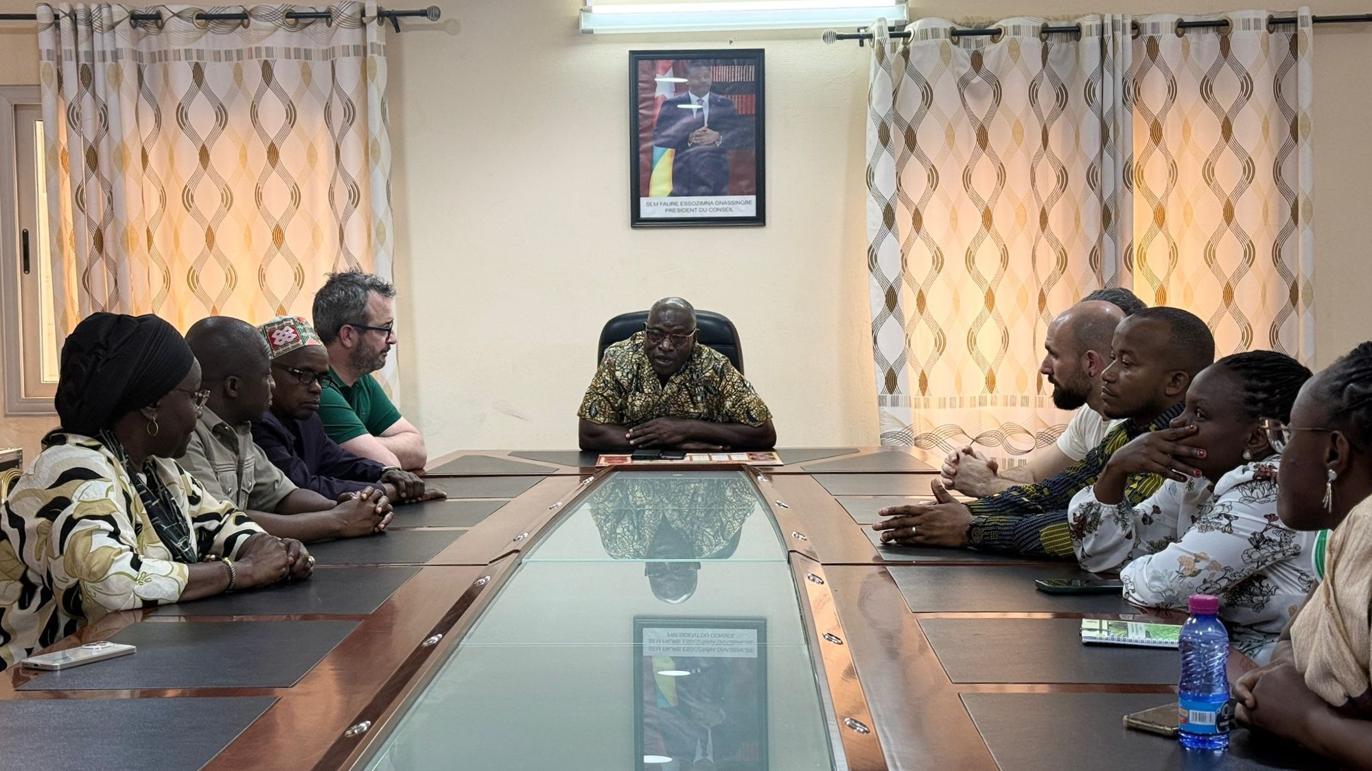 Regional Workshop Supports Climate Science Information for Nationally Determined Contributions in Africa