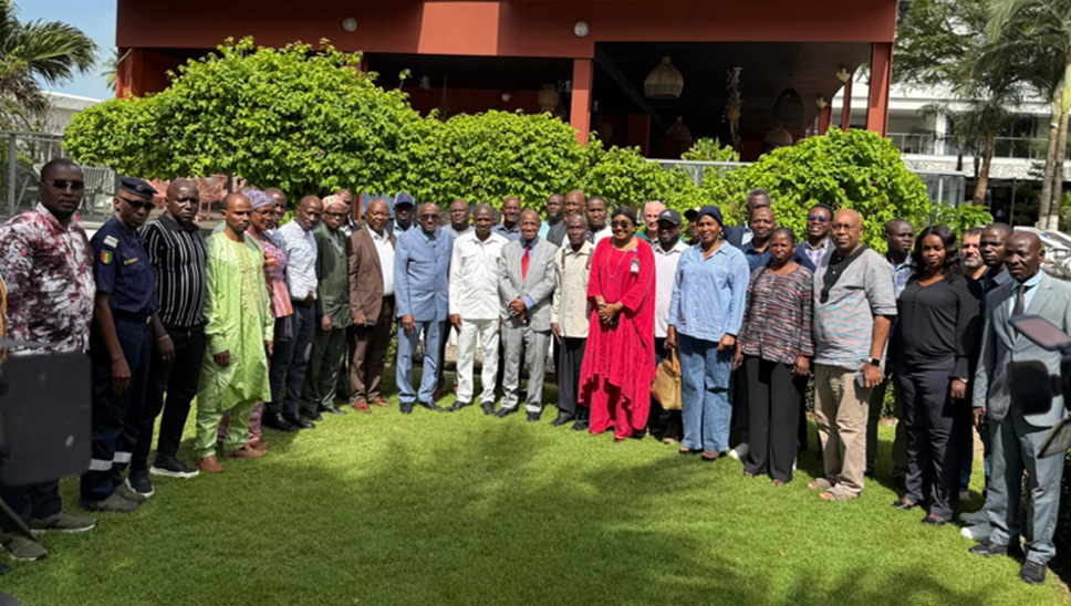 Successful CREWS Project Improves Meteorological Service Delivery in Guinea