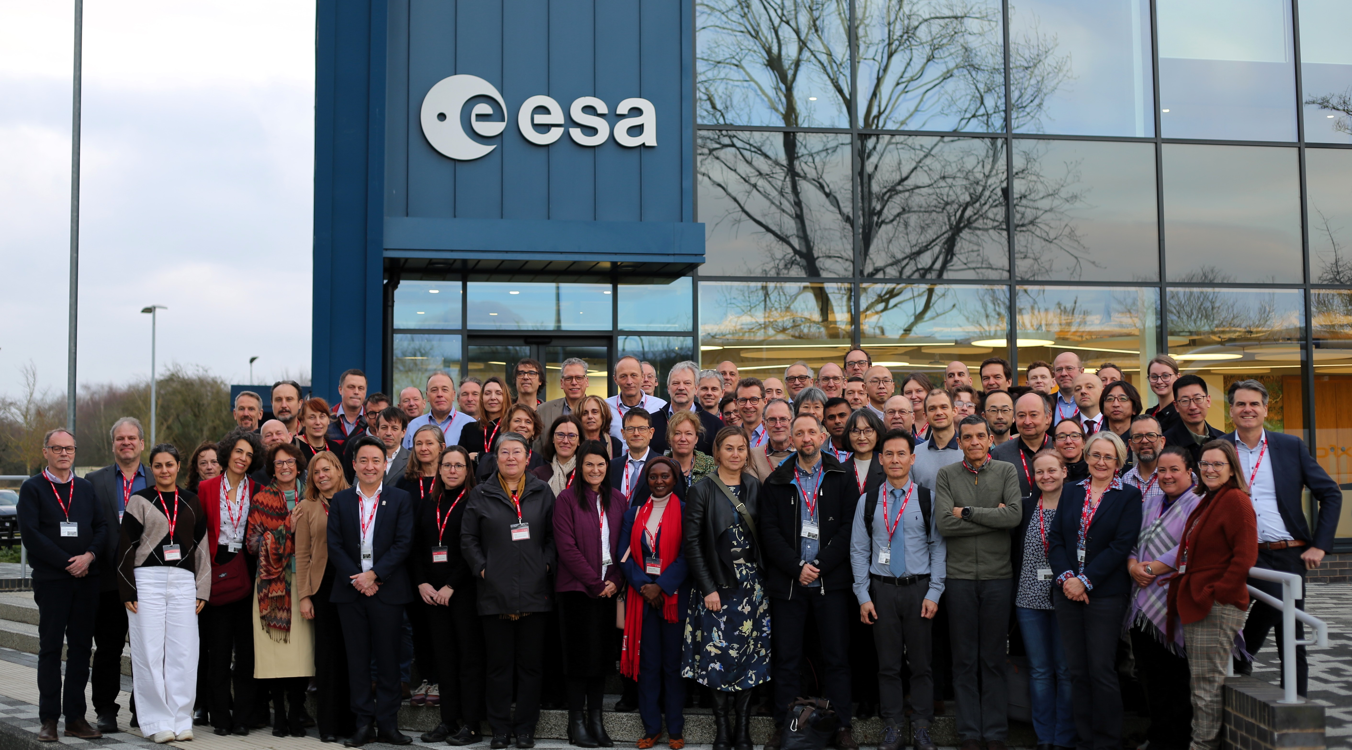 Scientists and experts gather in the United Kingdom to shape the future of global climate observation