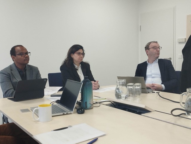 Strengthening the partnership between the Seychelles Meteorological Authority (SMA) and GeoSphere Austria