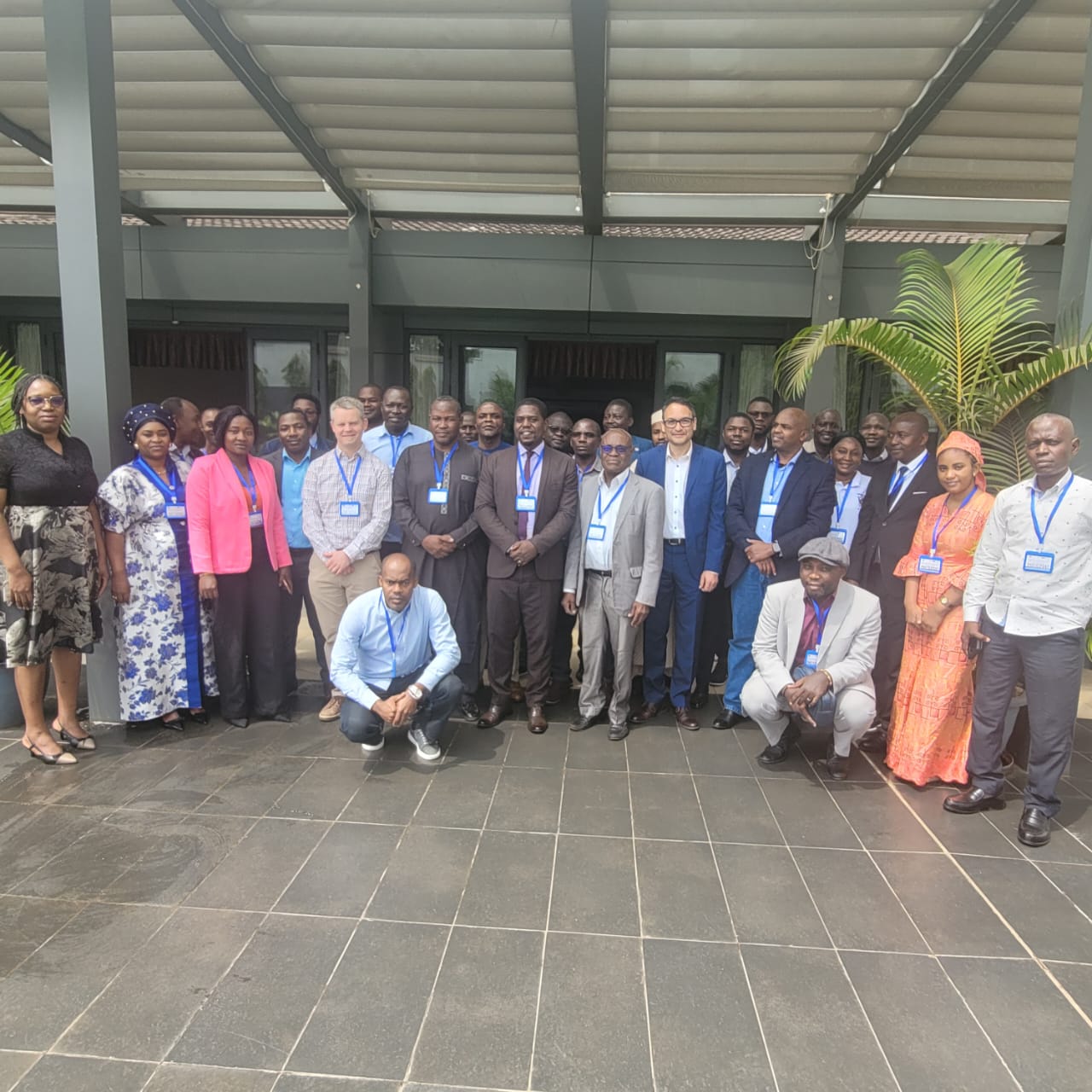 Regional training strengthens flood forecasting in Central Africa