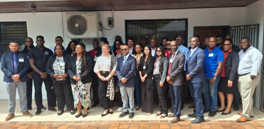 Caribbean Countries Strengthen Impact-based Forecasting and Warning Services Ahead of the 2026 Hurricane Season