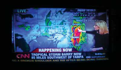 présentatrice météo