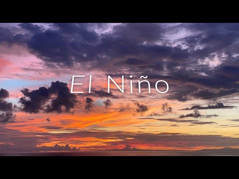 El Niño - French - Animation 2023