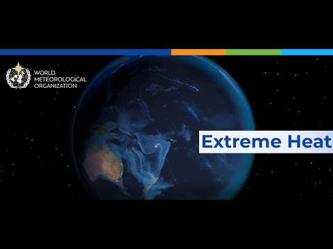 Extreme Heat in India and Pakistan