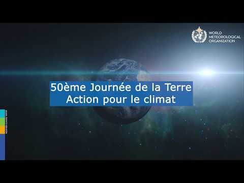 Video Earth Day highlights Climate Action - French