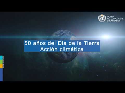 Earth Day highlights Climate Action - Spanish