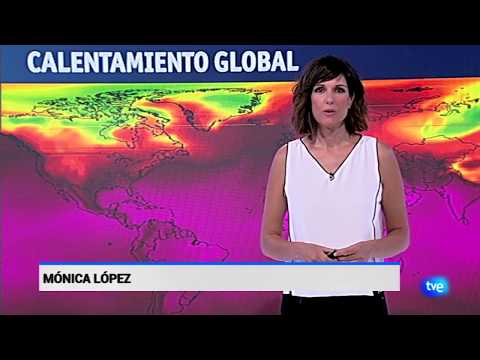 Informe climático de TVE, Madrid y Barcelona 2017-2100