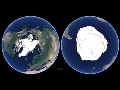 A year of polar ice - 2016