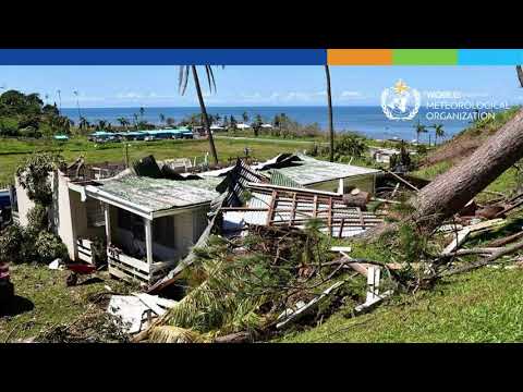 State of the Climate in South-West Pacific