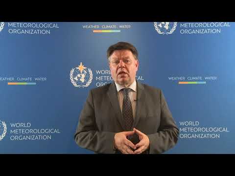World Water Day 2020 message by Petteri Taalas, Secretary General, World Meteorological Organization