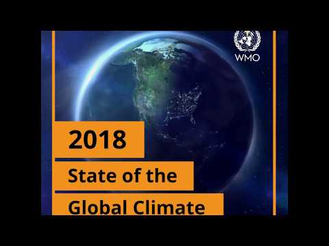 State of the Climate 2018 - Updated version 2019