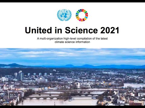 United in Science 2021