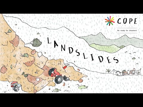 Landslides - Cope Disaster Champions