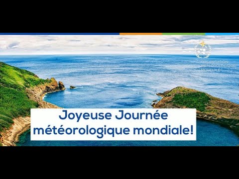 World Meteorological Day 2021 - Animation