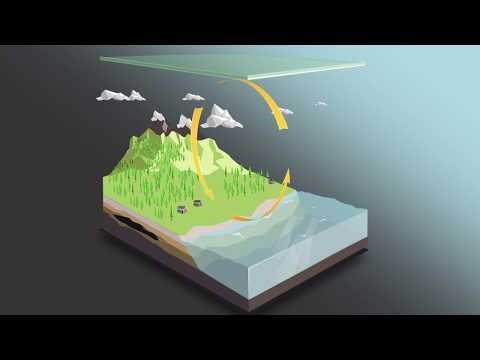 The carbon cycle (English Subtitles)