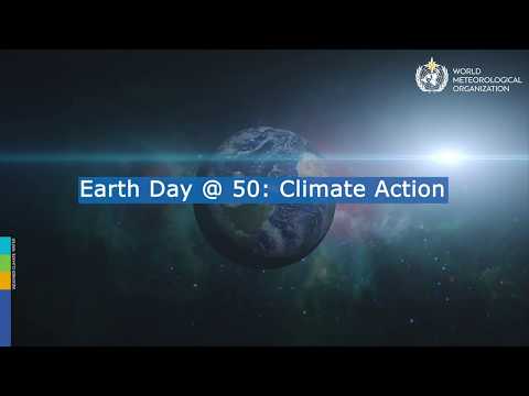 Earth Day highlights Climate Action