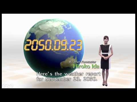 WMO Weather Report 2050 - Japan