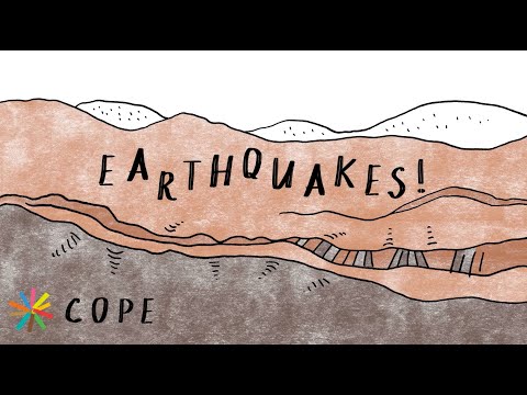 Earthquakes - Cope Disaster Champions