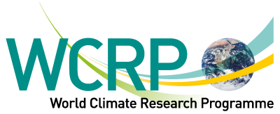 The world climate research programme logo.