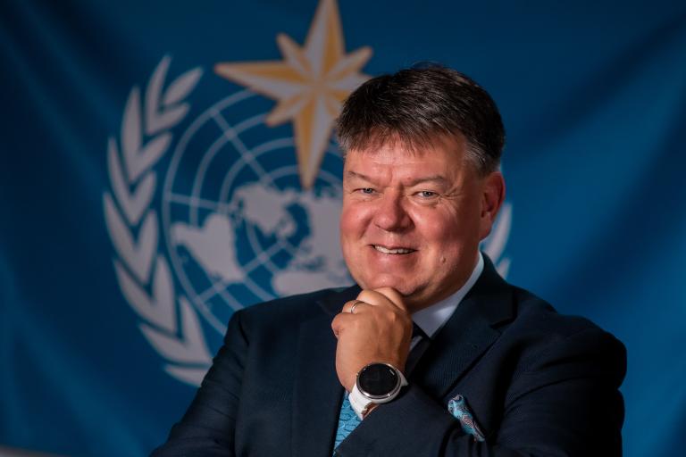 2023 – A Historic Climatic Year, As WMO Secretary-General Taalas ...