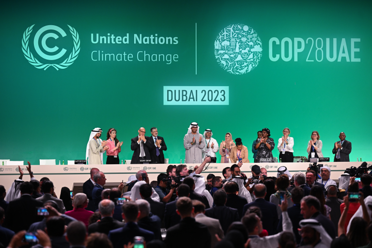 COP28 Concludes With Historic Agreement To Try To Tackle The Climate Crisis