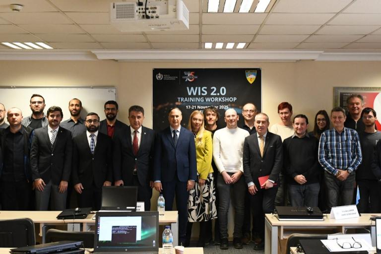 WIS2 Training Ankara 2025