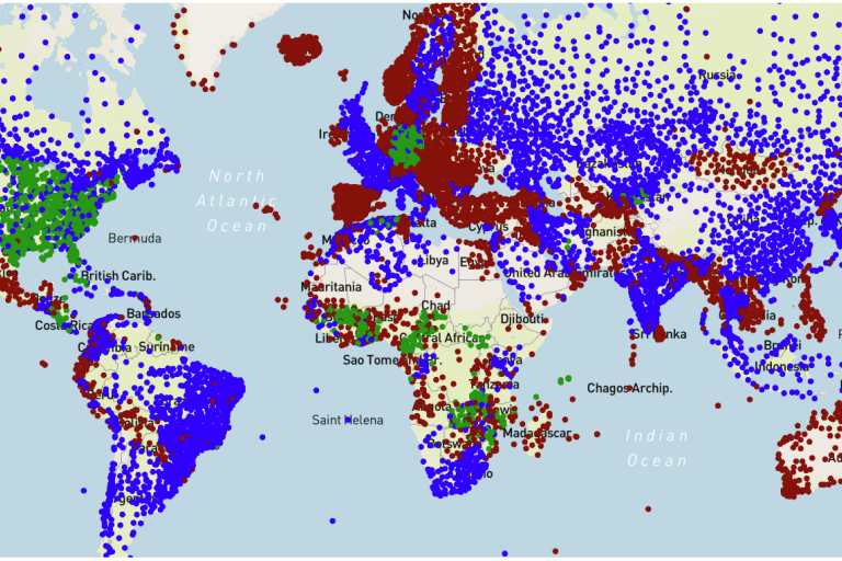 WDQMS Transition Module
