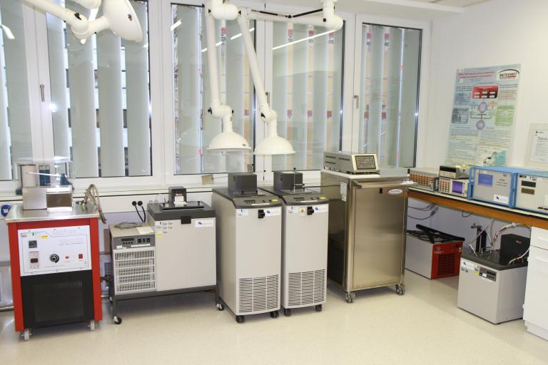 Temperature Laboratory 