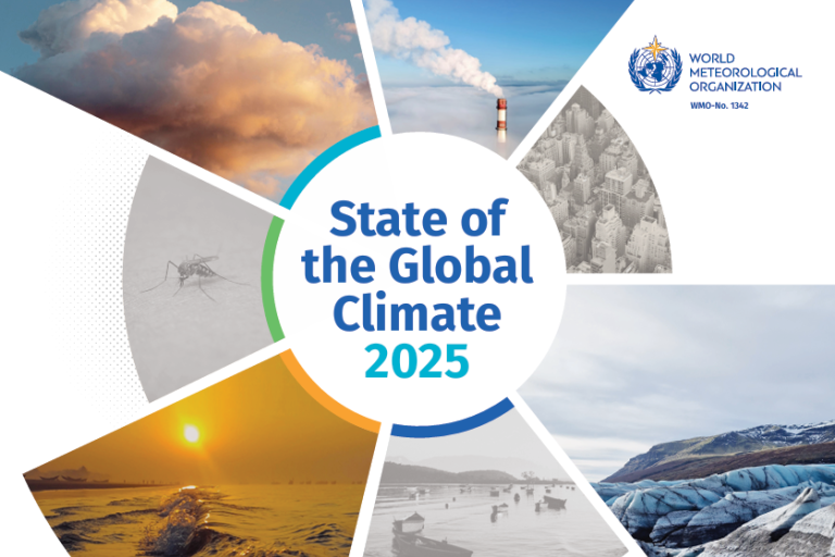 WMO Report: 2025 Was Second or Third Hottest Year Ever, as 2015-2025 Decade Confirmed as Warmest in Human History