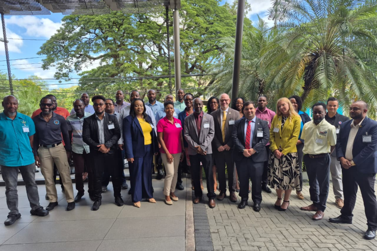 CMO WIS2 Training Group Picture