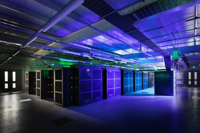 Weather and climate supercomputers at the Met Office