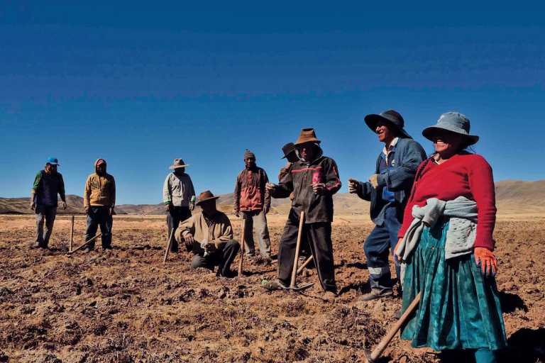 Climandes Climate Services for the Andes