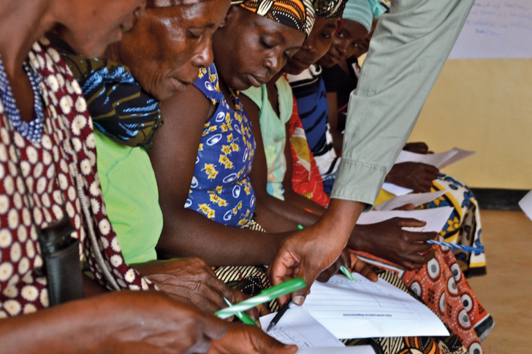 Climate Services for the Food Security Sector