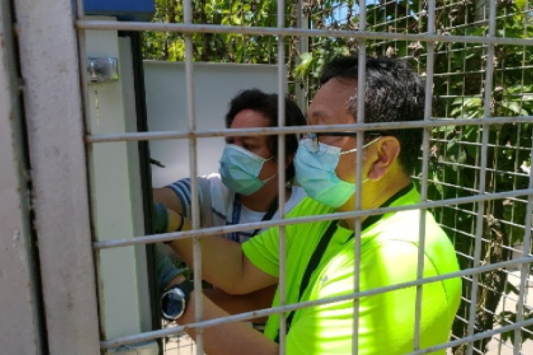 National Hydrological Services - Impacts due to the COVID-19 Pandemic