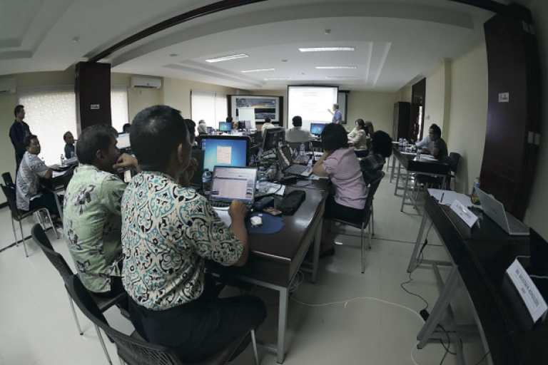 Meteorological Training in the Digital Age