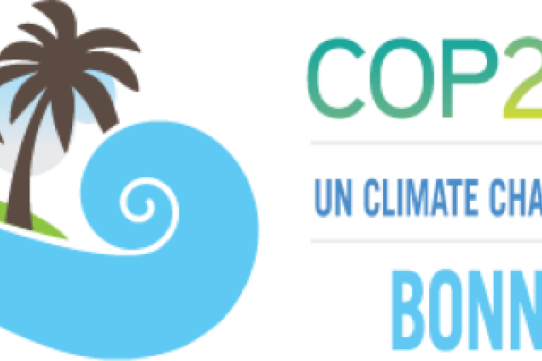 COP23 Logo