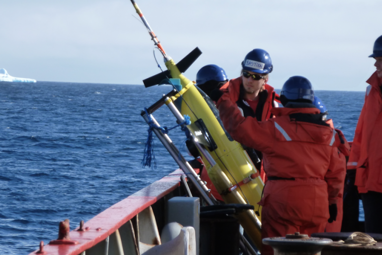 Polar Challenge, WCRP