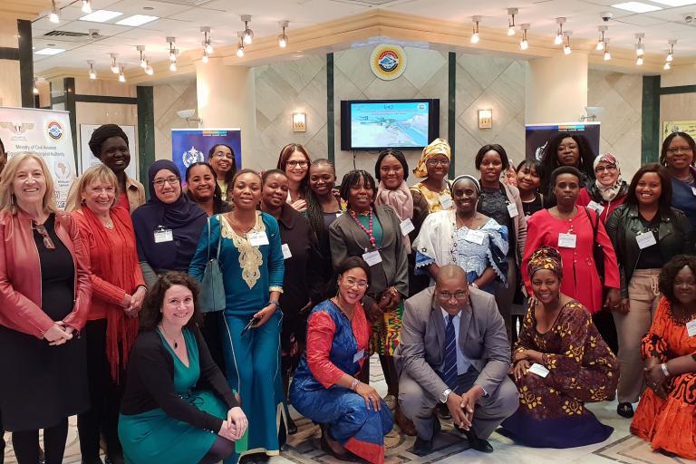 Women`s Leadership Workshop in Africa