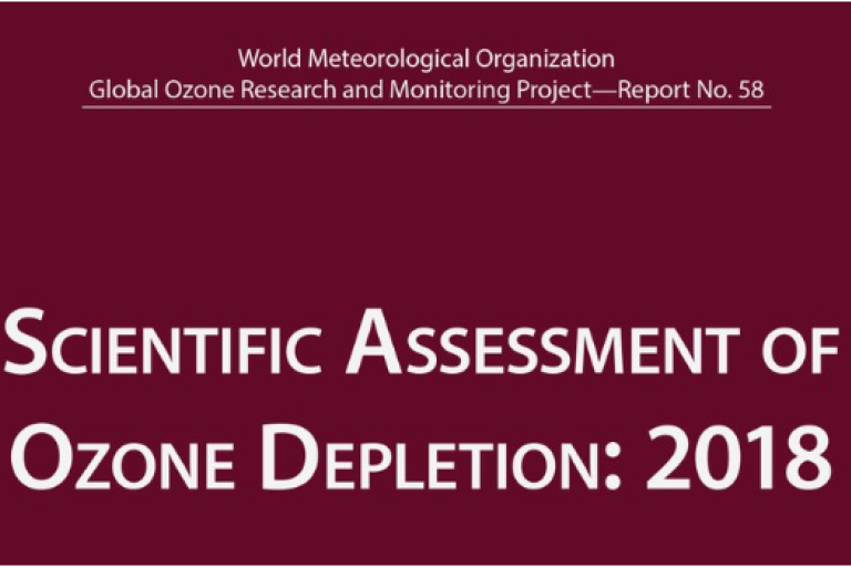 Scientific-Assessment-ozone-depletion-2018