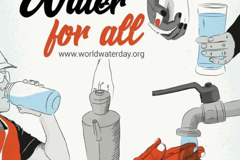World Water Day - March 2019