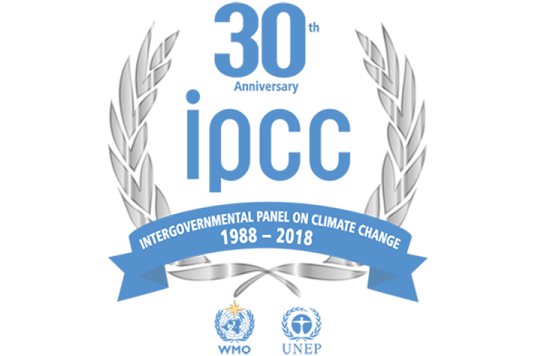 IPCC 30th anniversary