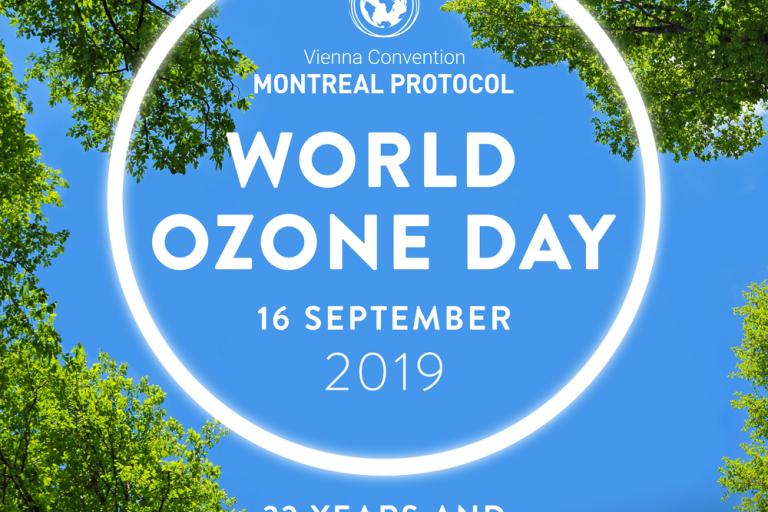 World Ozone Day 2019