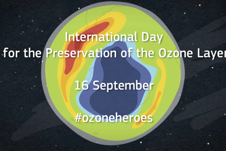 International Ozone Day: Keep Cool and Carry On